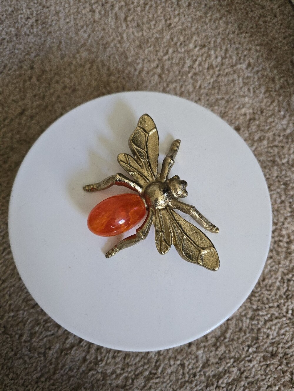Opalhouse Metal Decorative Box